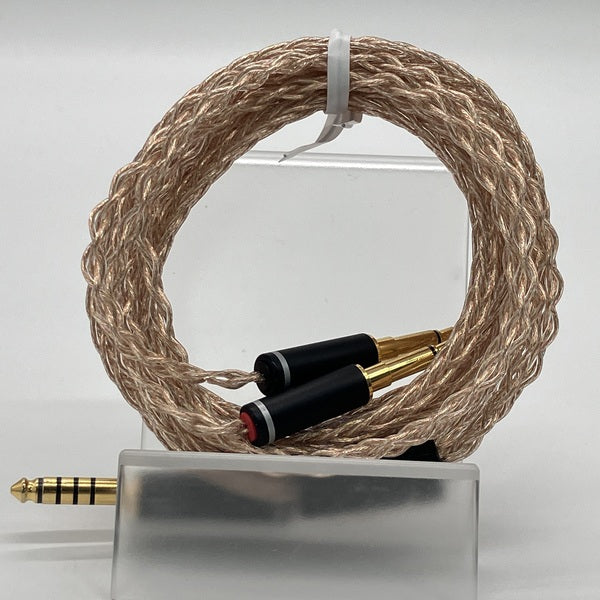 NOBUNAGA Labs 蓼科 (Tateshina) 4.4mm5極バランス/3.5mm2極