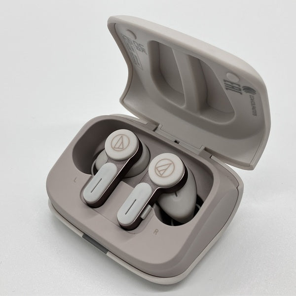 中古品〕 ATH-TWX7 GY ストーングレイ【269】 価格.com - [PR企画