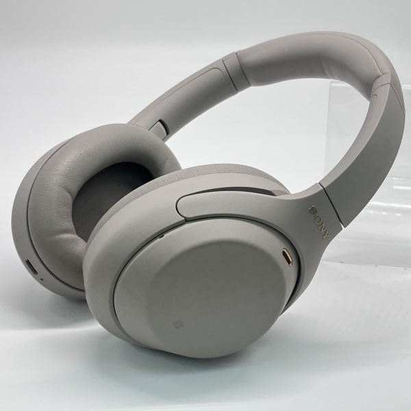 SONY 【中古】WH-1000XM4 SM プラチナシルバー【秋葉原】 – e☆イヤホン