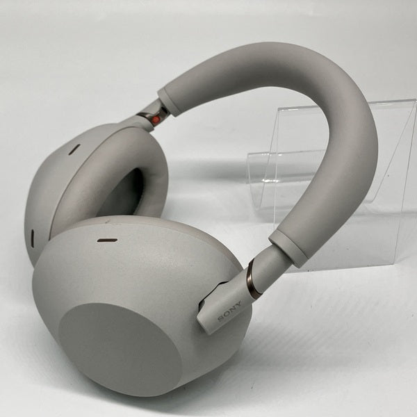 SONY 【中古】WH-1000XM6 SM プラチナシルバー【秋葉原】 – e☆イヤホン
