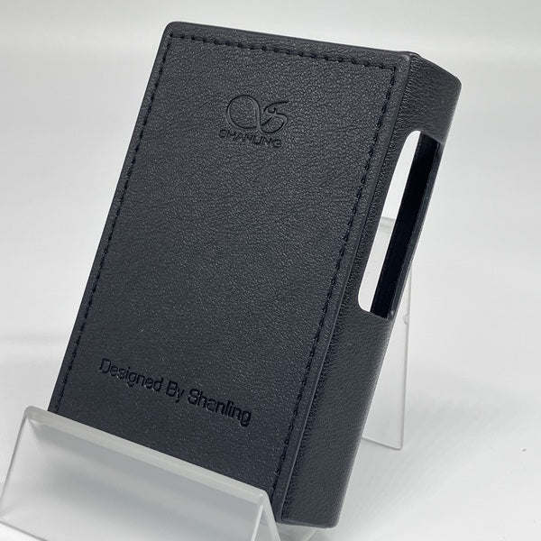 SHANLING 【中古】M1 Plus 専用レザーケース Black【秋葉原】 – e