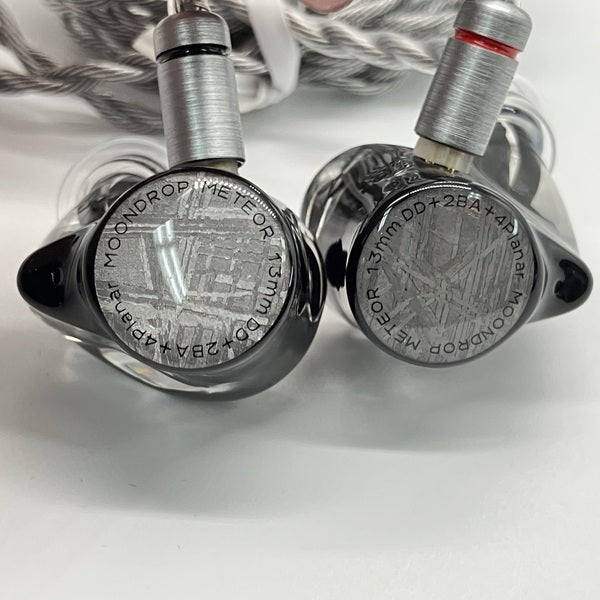 MOONDROP METEOR 流星 今週末まで 水月雨（MoonDrop） 流星 - METEOR