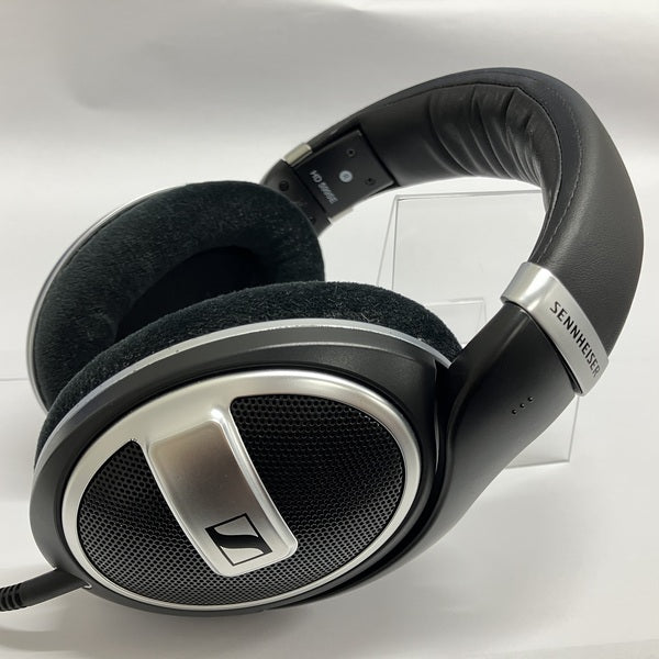 SENNHEISER HD599 SE 新品未使用 Sennheiser HD 599 SE Open Back Ear-Cup Headphones - Black for sale