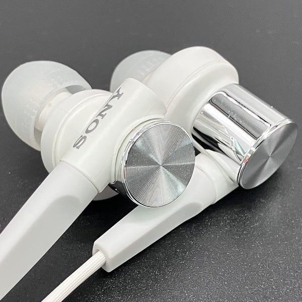 ソニー イヤホン MDR-XB50 :カナル型 ホワイト MDR-XB50 W Amazon.co.jp: ソニー イヤホン MDR-XB50 : カナル型 ホワイト MDR