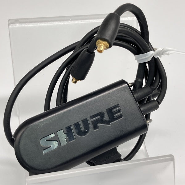 SHURE RMCE-BT2【保証有】 SHURE ワイヤレス リケーブル BTシリーズ