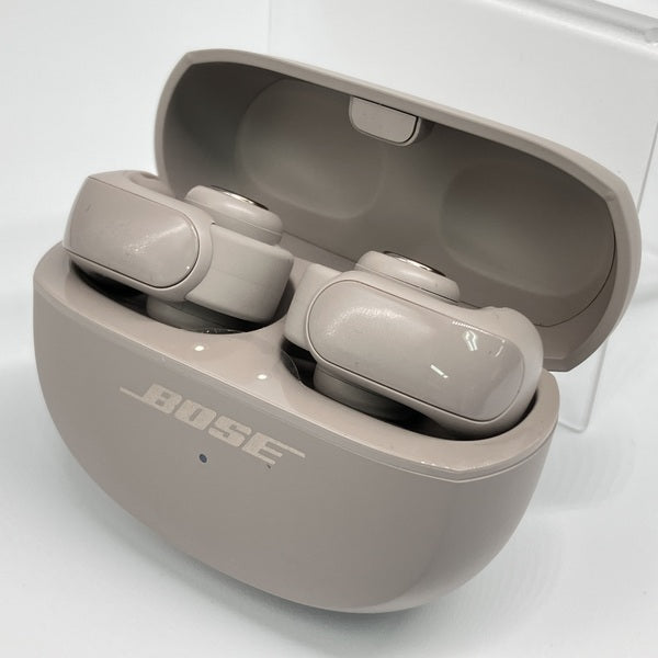 BOSE ボーズ Ultra Open Earbuds 中古品 BOSE Ultra Open Earbuds Black [ULTRAOPENEBBLK] 中古 240001207807