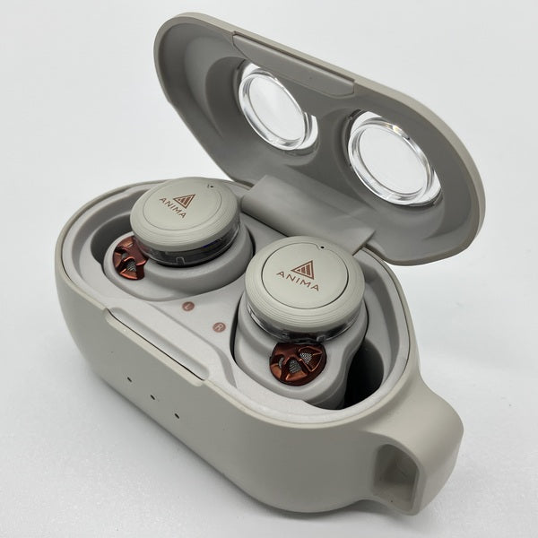 ANIMA 【中古】ANW02 Gray 【ANW02-GRY】【名古屋】 – e☆イヤホン