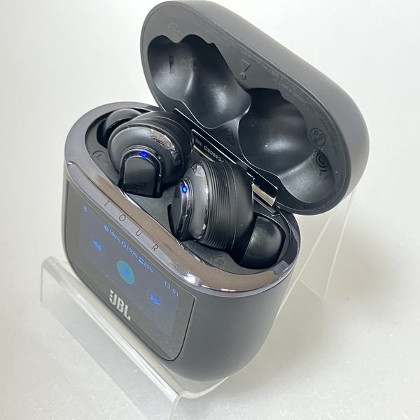 JBL 【中古】TOUR PRO 2 ブラック【JBLTOURPRO2BLK】【名古屋】 – e