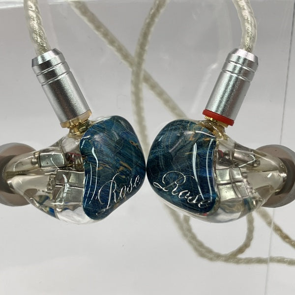 Rose 【中古】BR5 Mk2 ブルー【日本橋】 – e☆イヤホン