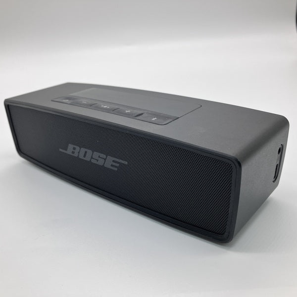 Bose 【中古】SoundLink Mini II Special Edition トリプルブラック