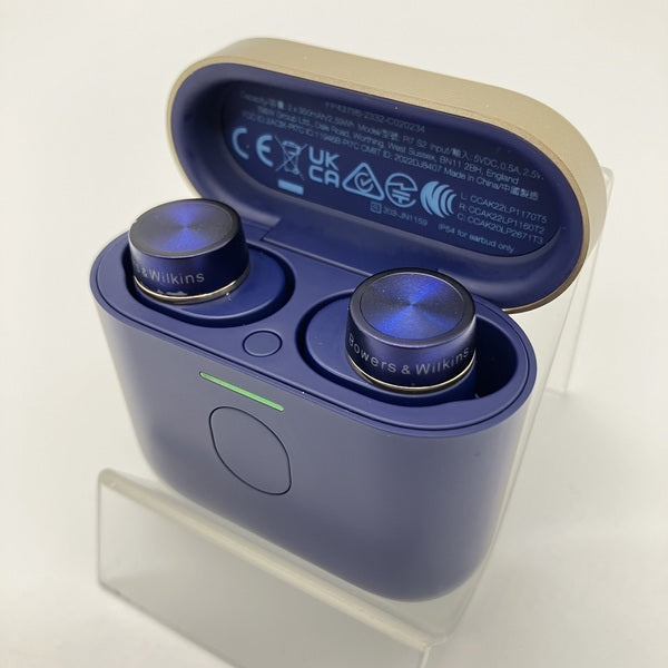 新品未開封B&W Bowers&Wilkins Pi7 S2 ミッドナイトブルー Bowers & Wilkins Pi7 S2 [ミッドナイト・ブルー] 価格比較 - 価格.com