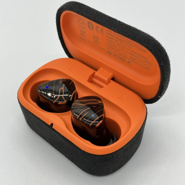 美品】最安値 Noble Audio Fokus Triumph 国内購入 Noble Audio FoKus Triumph [NOB-FOKUSTRH-B]｜新品通販フジヤエービック