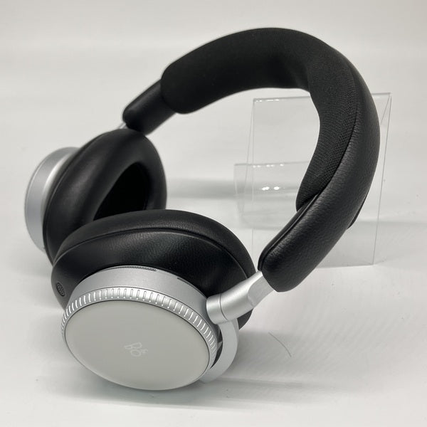 Beoplay H100 ワイヤレスヘッドホン ブラック/シルバー Amazon.co.jp: バング・アンド・オルフセン (Bang & Olufsen) フラッグ