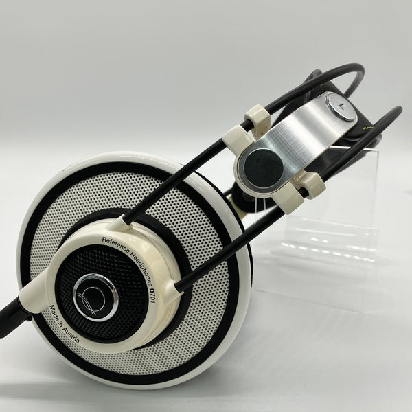 AKG 【中古】Q701 WHT(ホワイト)【日本橋】 – e☆イヤホン