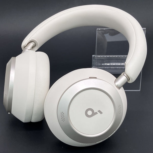 Anker soundcore Space One Pro 美品 中古 Soundcore by Anker Space One Over Ear Noise Canceling Headphones