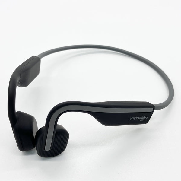 イヤホン OPENCOMM Slate Grey AFTERSHOKZ OPENCOMM Slate Grey AFTERSHOKZ OPENCOMM Slate Grey