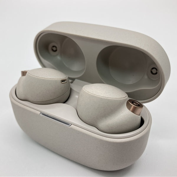 【未開封・未使用】SONY/ソニーWF-1000XM4 SM シルバー SONY 【中古】WF-1000XM4 SM プラチナシルバー【秋葉原】 – e☆イヤホン