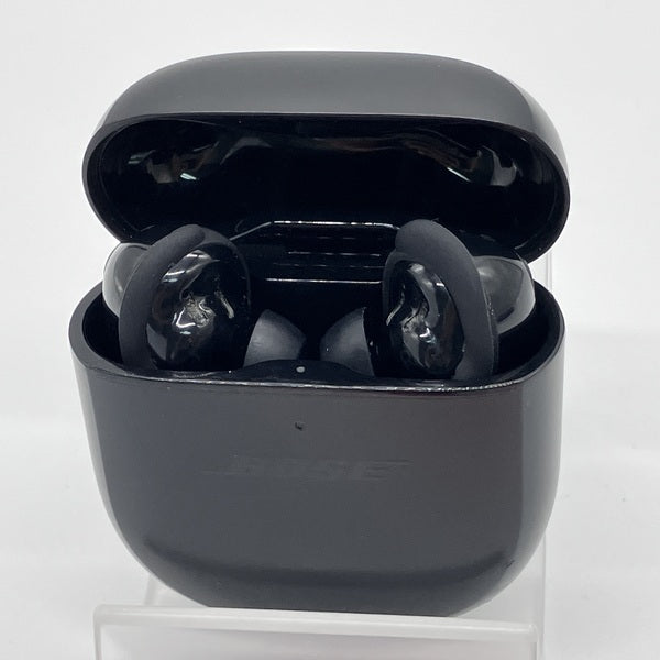 BOSE QuietComfort Earbuds II 中古品 Bose 【中古】QuietComfort Earbuds II Triple Black【秋葉原】 – e