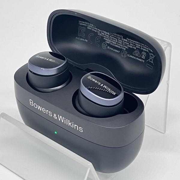 Bowers & Wilkins 【中古】Pi8 アンスラサイト・ブラック【PI8/AB