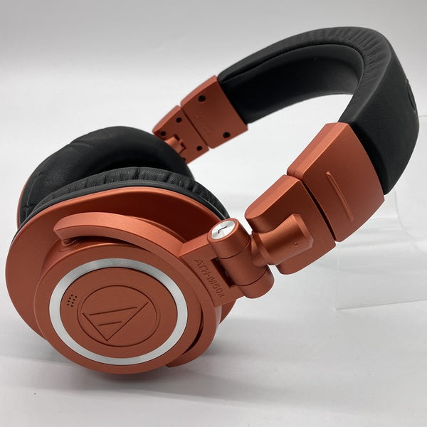audio-technica 【中古】ATH-M50xBT2 MO メタリックオレンジ【秋葉原