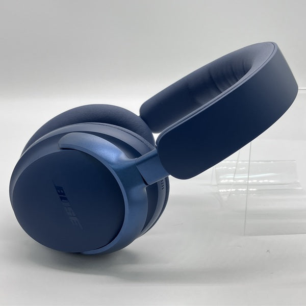 Bose 【中古】QuietComfort Ultra Headphones LUNAR BLUE【名古屋