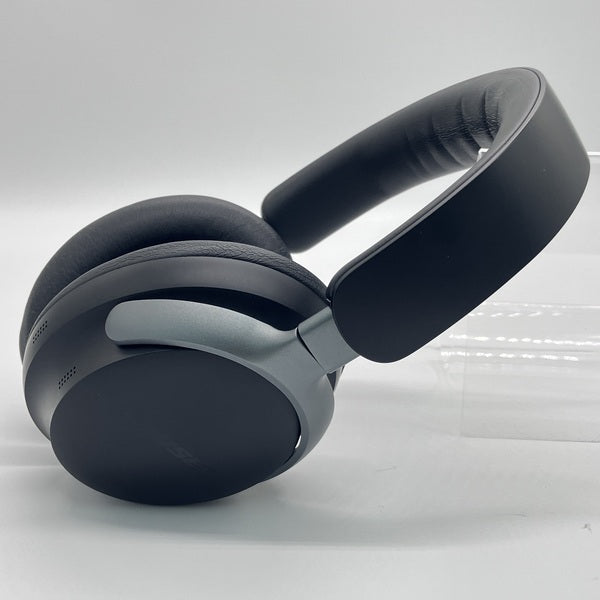 ヘッドホン BOSE QuietComfort Ultra Headphones Black QuietComfort (在庫限り) Bose Ultra Headphones Black ボーズ