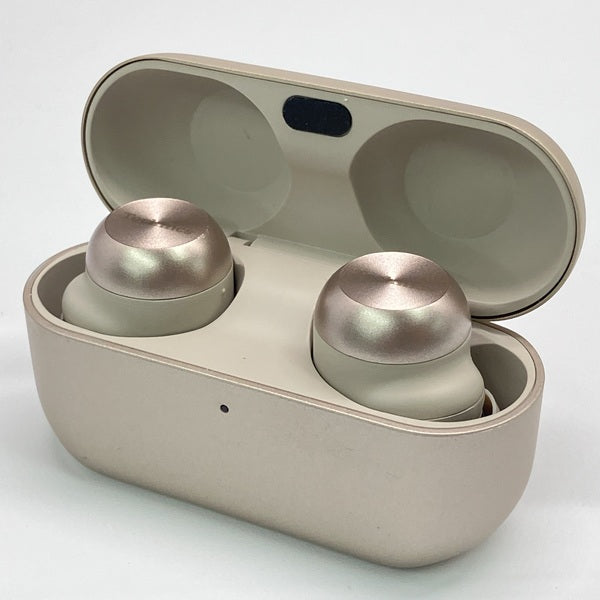 Technics 【中古】EAH-AZ100-N シャンパンゴールド【日本橋】 – e