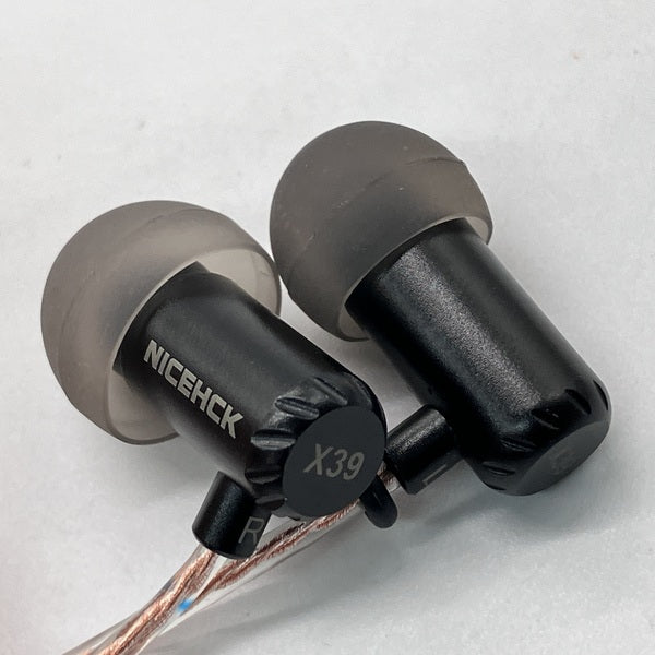 その他ブランド 【中古】NICEHCK X39【名古屋】 – e☆イヤホン