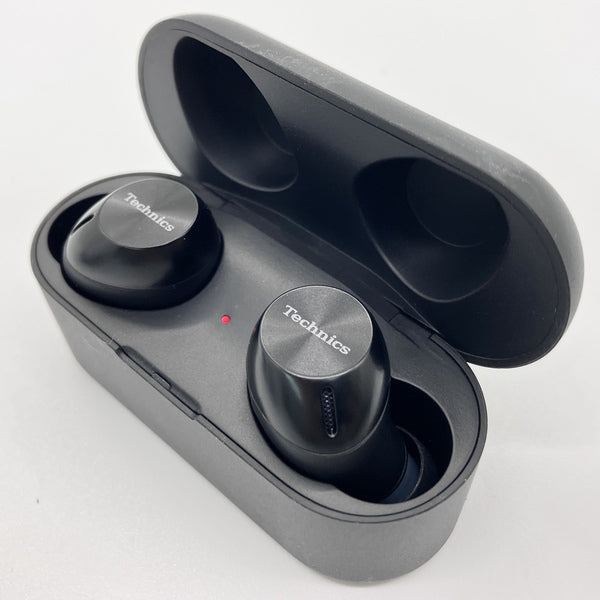 Technics ワイヤレスイヤホン AZ40M2 ブラック TECHNICS ( テクニクス ) EAH-AZ40M2-K 完全ワイヤレスイヤホン