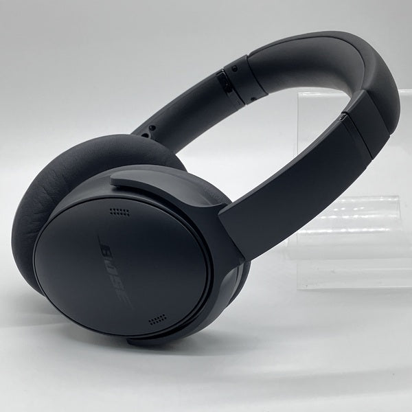 新品未開封 BOSE QuietComfort Headphones Black Bose 【中古】QuietComfort Headphones Black【秋葉原】 – e☆イヤホン