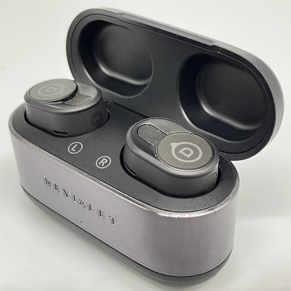 DEVIALET Gemini II Matte Black 中古 イヤホン DEVIALET Gemini II Matte Black|中古オーディオ格安販売の【イオシス】