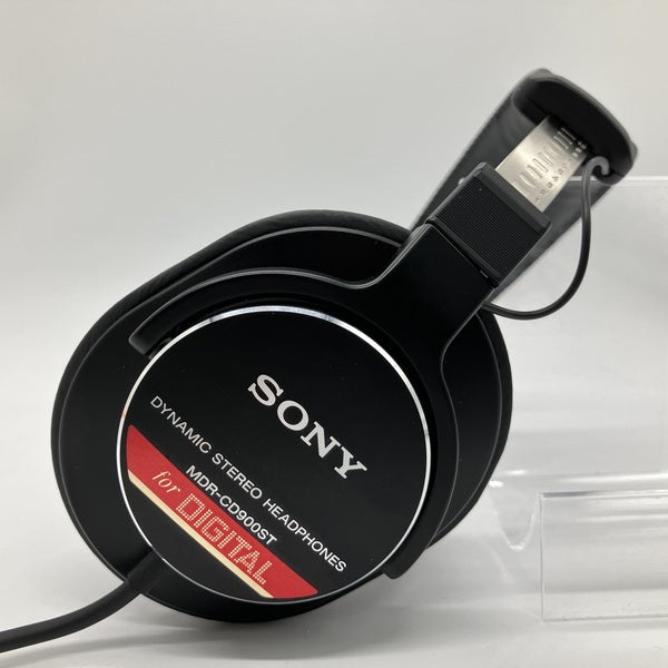 SONY 【中古】MDR-CD900ST【日本橋】 – e☆イヤホン