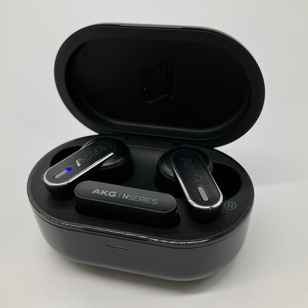 AKG 【中古】N5 Hybrid ブラック【AKGN5HYBRIDBLK】【仙台】 – e☆イヤホン