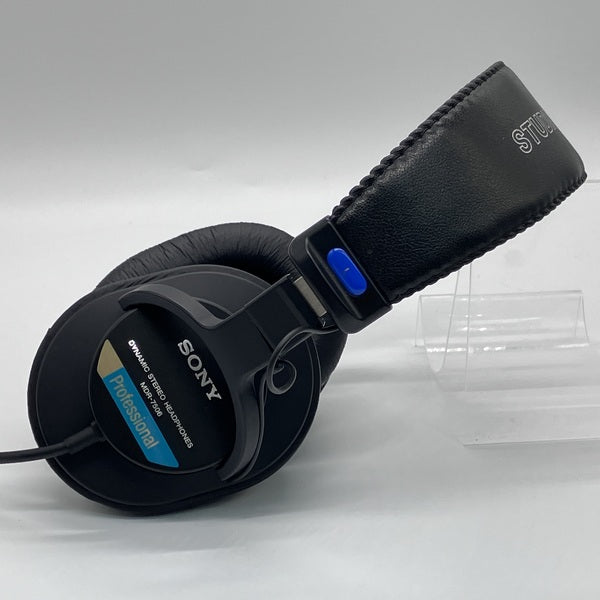 SONY MDR-7506 ヘッドフォン 中古 SONY 【中古】MDR-7506【秋葉原】 – e☆イヤホン