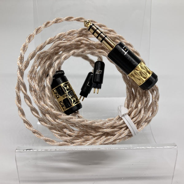 ニッポン金返せ音頭 ELETECH 【中古】Sonnet of Adam 2pin to 4.4mm Balanced【日本橋
