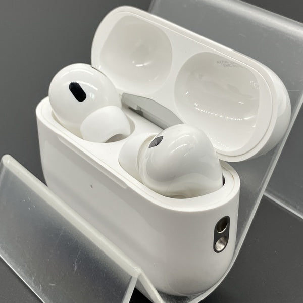 Apple 【中古】AirPods Pro (第2世代) MQD83J/A【秋葉原】 – e☆イヤホン