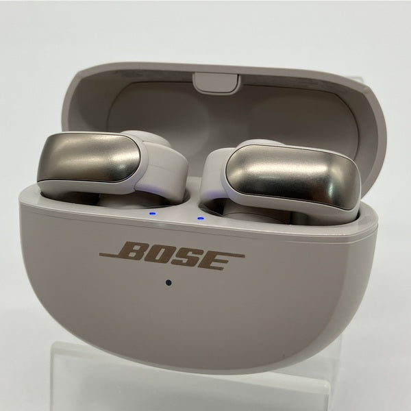 BOSE ULTRA OPEN EARBUDS ホワイト Amazon.co.jp: Bose Ultra Open Earbuds 空間オーディオ イヤホン