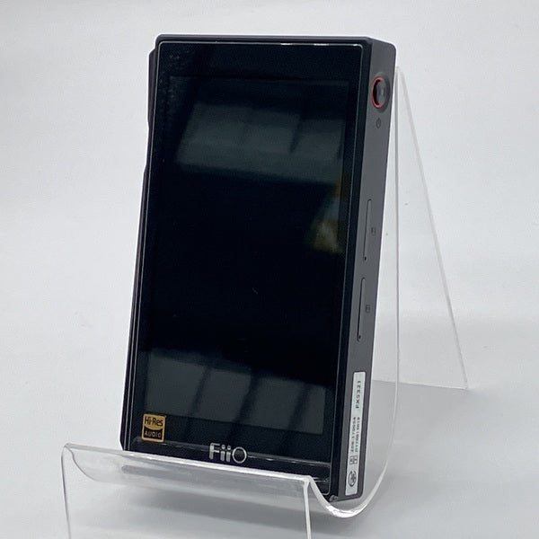 FIIO 【中古】X5 3rd generation BLACK【日本橋】 – e☆イヤホン