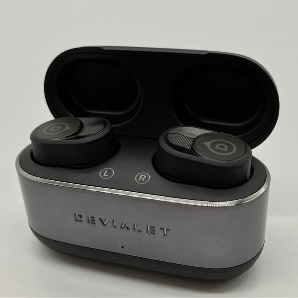 DEVIALET 【中古】GEMINI II Matte Black【仙台】 – e☆イヤホン