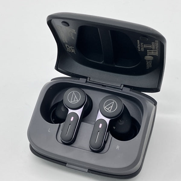 Audio-Technica ATH-TWX7 アッシュブラック Audio-Technica ATH-TWX7 review: ultra-comfy noise-cancellation