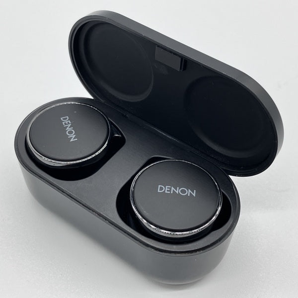 DENON PerL Pro（新品 ブラック） DENON＞完全ワイヤレスイヤホン Denon PerL Pro | ANAショッピング A-style