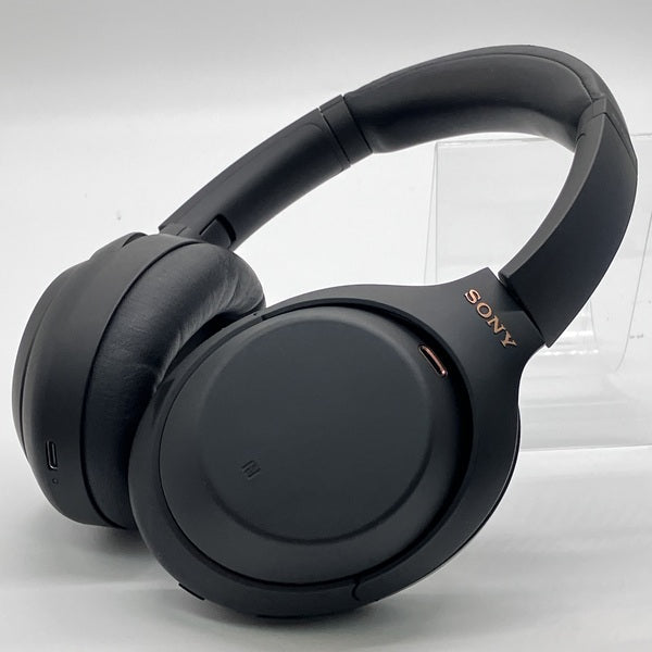 SONY 【中古】WH-1000XM4 BM ブラック【秋葉原】 – e☆イヤホン