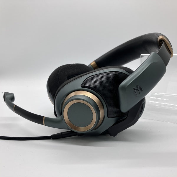 EPOS JAPAN 【中古】EPOS H6PRO 開放型 レーシンググリーン 【1000970