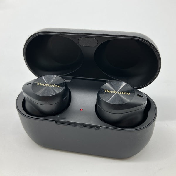 Technics EAH-AZ80 ワイヤレスイヤホン ブラック 新品近い Panasonic テクニクス Technics 完全ワイヤレスイヤホン ブラック EAH