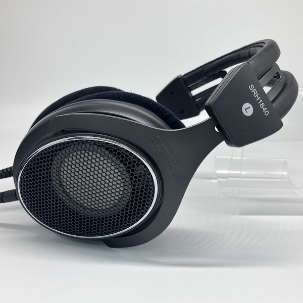 SHURE SRH1840 ヘッドホン　中古品 SHURE 【中古】SRH1840【秋葉原】 – e☆イヤホン