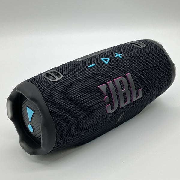 JBL 【中古】CHARGE6 ファンキーブラック【JBLCHARGE6BLKO】【日本橋