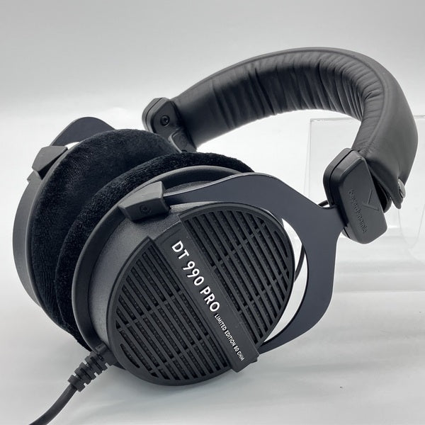beyerdynamic 【中古】DT 990 PRO 250Ω Black Edition【日本橋】 – e