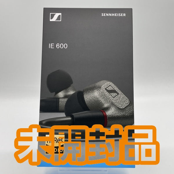 SENNHEISER 【中古】IE 600【名古屋】 – e☆イヤホン