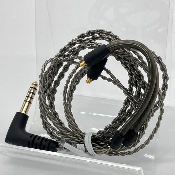 SENNHEISER 【中古】MMCX BRAIDED CABLE 4.4MM PLUG IEシリーズ用
