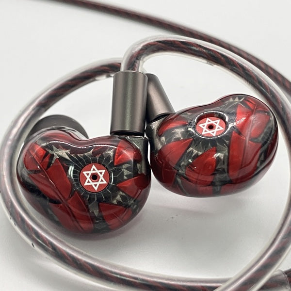 未使用品 ARTPICAL Lucifer iem イヤホン ARTPICAL LUCIFER – e☆イヤホン
